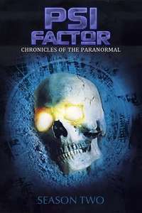 Psi Factor: Chronicles of the Paranormal - Poster