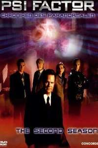 Psi Factor: Chronicles of the Paranormal - Poster