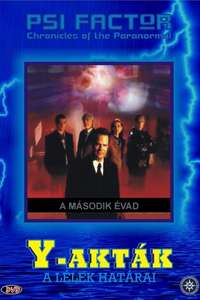 Psi Factor: Chronicles of the Paranormal - Poster