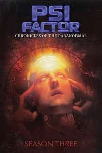 Psi Factor: Chronicles of the Paranormal - Poster