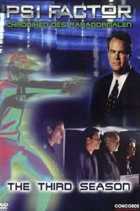 Psi Factor: Chronicles of the Paranormal - Poster