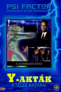 Psi Factor: Chronicles of the Paranormal - Poster