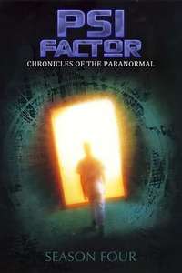 Psi Factor: Chronicles of the Paranormal - Poster