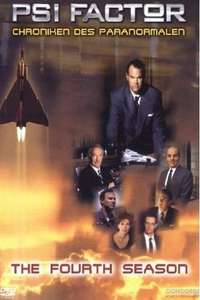Psi Factor: Chronicles of the Paranormal - Poster
