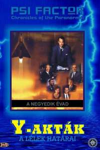 Psi Factor: Chronicles of the Paranormal - Poster