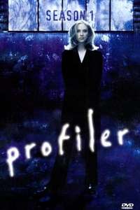 Profiler - Poster