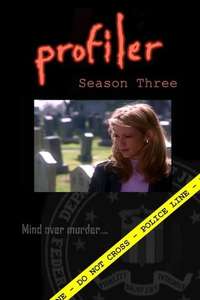 Profiler - Poster
