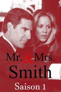 Mr. & Mrs. Smith - Poster
