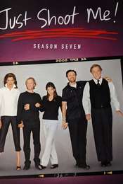 Just Shoot Me! Season 7