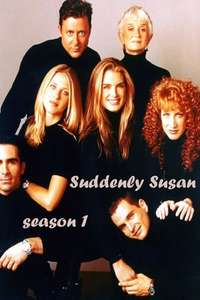 Suddenly Susan - Poster