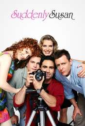 Suddenly Susan Season 2