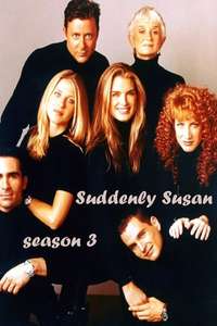 Suddenly Susan - Poster