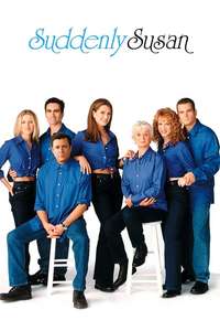 Suddenly Susan - Poster