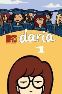 Daria - Posters