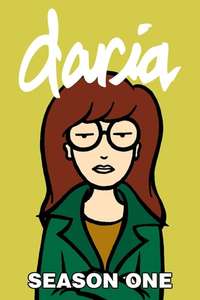 Daria - Posters