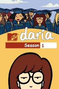 Daria - Posters
