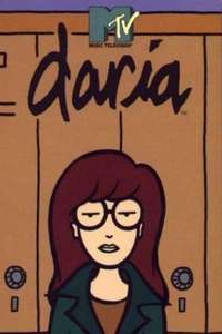 Daria - Posters