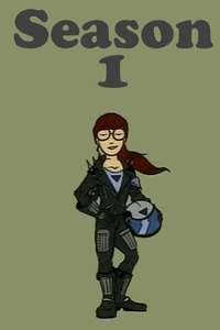 Daria - Posters