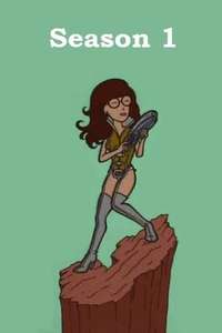 Daria - Posters