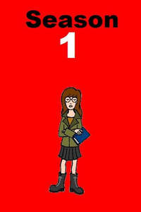 Daria - Posters