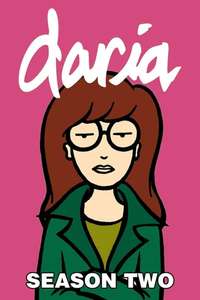 Daria - Posters