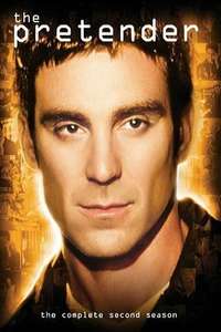 The Pretender - Posters