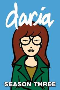 Daria - Posters