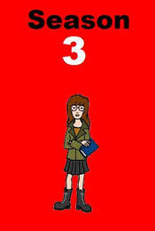 Daria Season 3