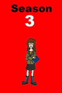 Daria - Posters