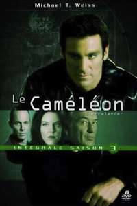 The Pretender - Posters