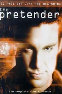 The Pretender - Posters