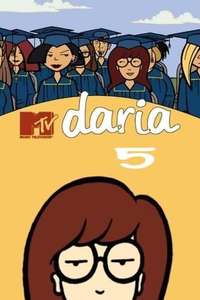 Daria - Posters