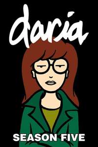 Daria - Posters