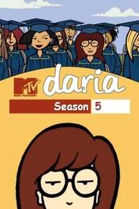Daria - Posters