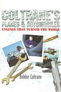 Coltrane's Planes and Automobiles - Poster