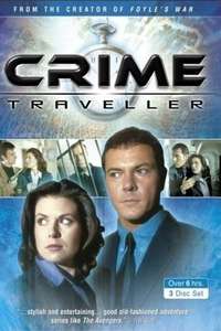 Crime Traveller - Poster