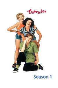 Townies - Poster