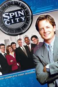 Spin City - Posters