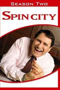 Spin City - Posters