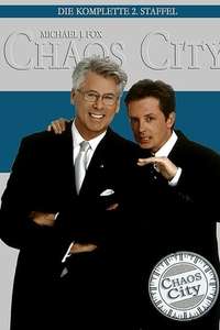 Spin City - Posters