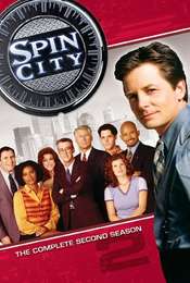 Spin City Season 2