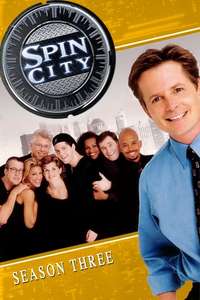 Spin City - Posters
