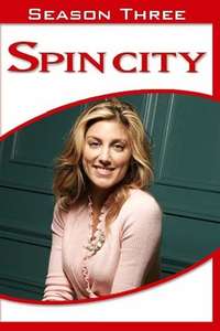 Spin City - Posters