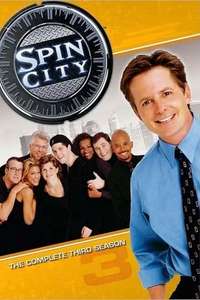 Spin City - Posters