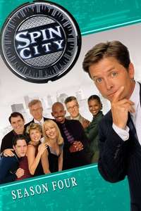 Spin City - Posters