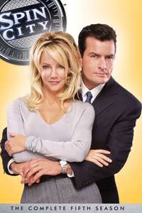 Spin City - Posters