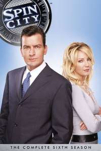 Spin City - Posters