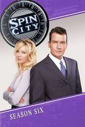 Spin City Season 6