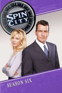 Spin City - Posters