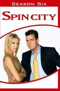 Spin City - Posters